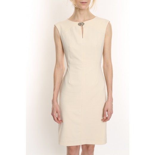 Jacqueline Medallion Dress