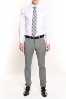 Flat Front Trouser