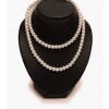Pearl Necklace Set