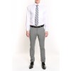 Flat Front Trouser